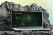 Airy Modern HR People Analytics, an UI Kit Template by Creative Perspective (Thumbnail 4 of 7)