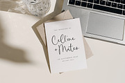 Fabiola Thomson Font, a Handwritten Font by Timurtype (Thumbnail 3 of 7)