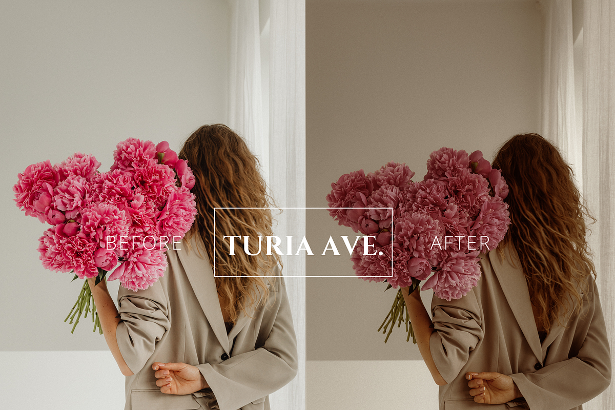 Buttery Soft Lightroom Preset, a Preset Add-On by Turia Avenue (Photo 5 of 13)