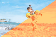 10 Duotone Photoshop Actions, an Action Add-On by P-G-H (Thumbnail 9 of 12)