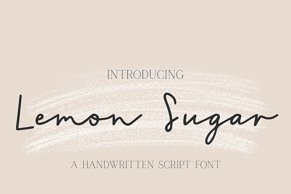 Lemon Sugar preview 8