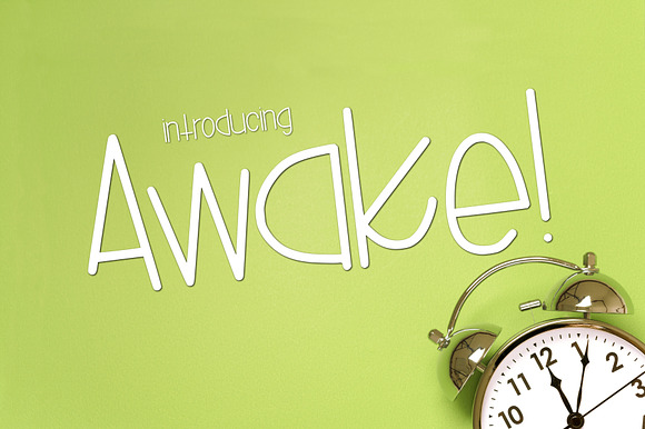 Awake preview 2