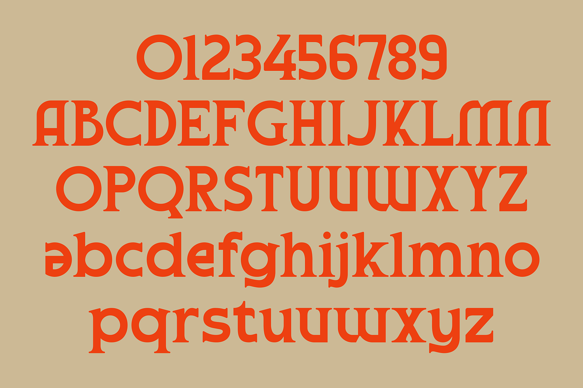 Mishca - Modern Serif, a Serif Font by Marvadesign (Photo 9 of 11)