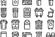 Different types of waste disposal, an Object Graphic by pikepicture (Thumbnail 3 of 3)