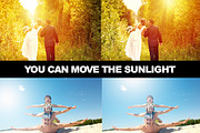 Movable Sunlight Effect, an Action Add-On by PhotoshopActs (Thumbnail 3 of 3)