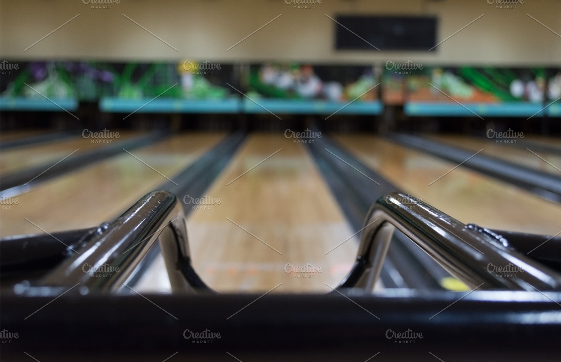 Bowling Focus