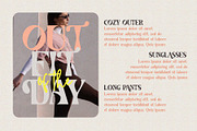 Pearly - Modern Vintage Font, a Serif Font by Airotype (Thumbnail 7 of 15)