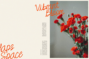 The Hirable – Playful Handwriting, a Handwritten Font by Haps Space (Thumbnail 5 of 10)