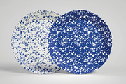 3 Japanese flowers patterns., a Decorative Illustration by DigitalArsiart (Thumbnail 2 of 3)