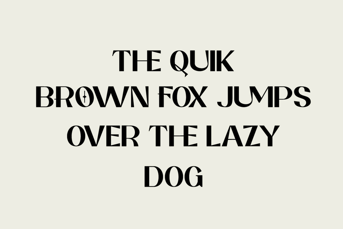 Canuas - Modern Serif Font, a Sans Serif Font by Cut Story (Photo 9 of 13)