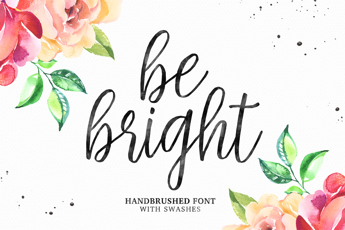 Font Collection | 33 Fonts, a Script Font by Seniors (Photo 38 of 66)