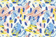 Textures cards + seamless patterns, a Pattern Graphic by Good Studio (Thumbnail 16 of 30)