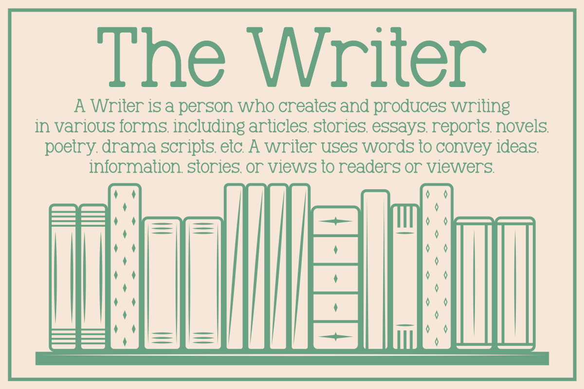 Stamps Writer - Typewriter Font, a Handwritten Font by MaikoHatta (Photo 2 of 8)