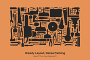 Arrange Master | Illustrator Plugin, a Plug-in Add-On by Andrew R. Tools (Thumbnail 28 of 33)