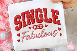 Anti Valentine's Day Png Single, an Illustration by CreationArt