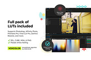 20 Alt Film Lightroom Presets & LUTs, a Preset Add-On by Hubzway (Thumbnail 7 of 13)