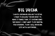 Black Beard - Blackletter Font, a Blackletter Font by Mightyfire (Thumbnail 3 of 4)