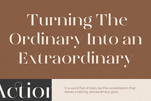 Gistalk - Elegant And Luxury Serif