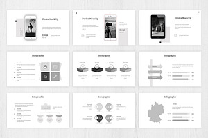 Monography - Keynote Template