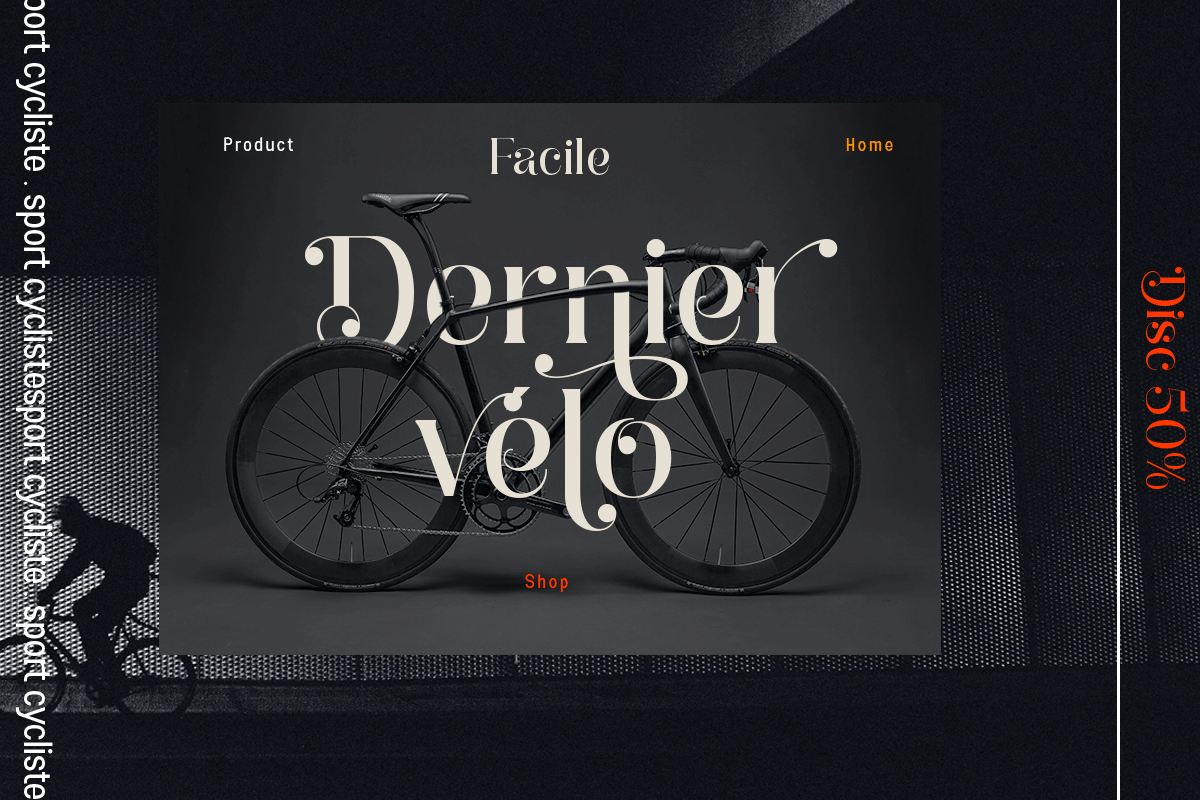 Sejen, a Serif Font by Differentialtype (Photo 4 of 7)