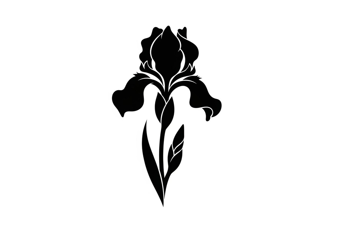 Floral Ornament Silhouette Bundle, an Illustration by BIPLOB EXPERT (Photo 44 of 51)
