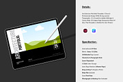 Architecture Portfolio Template Indd, a Brochure Template by StyleArt (Thumbnail 2 of 12)