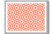 Abstract geometric pattern., a Pattern Graphic by RODINA (Thumbnail 3 of 3)