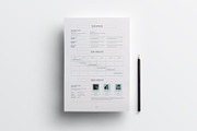 Proposal Bundle | MS Word & Indesign, a Stationery Template by obayes (Thumbnail 15 of 16)