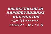Riperl Font, a Serif Font by Jhon.aburame (Thumbnail 4 of 5)