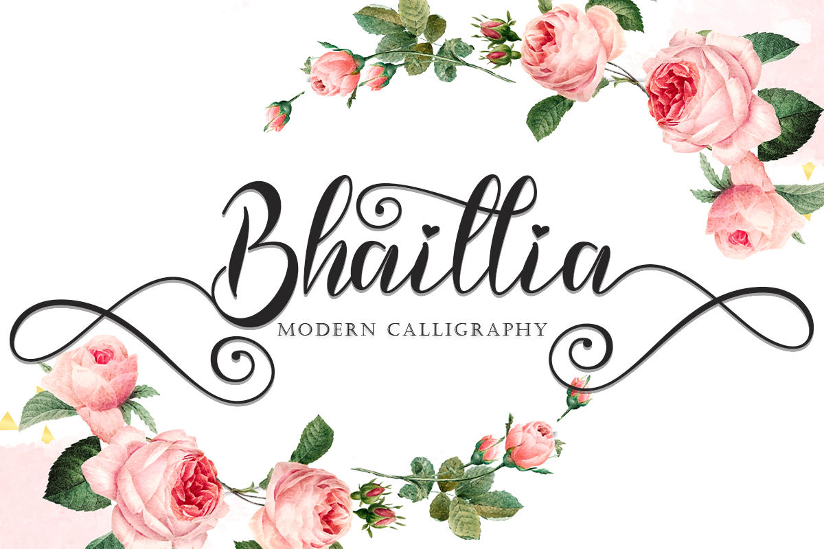 Beautiful Special Bundle, a Handwritten Font by Yoga Letter (Photo 10 of 24)