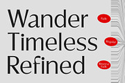 CS Action – Contemporary Font, a Sans Serif Font by Craft Supply Co. (Thumbnail 2 of 8)