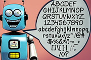 Comicanado Font, a Handwritten Font by Fontastic Ventures (Thumbnail 3 of 4)