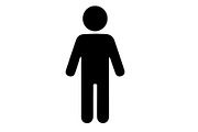 Cancer Awareness Black Ribbon Icon, a Healthcare Illustration by Designer_Momina (Thumbnail 6 of 16)