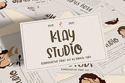 Glowie - Cute Aesthetic Handwritten, a Script Font by roomspace creative lab (Thumbnail 5 of 10)