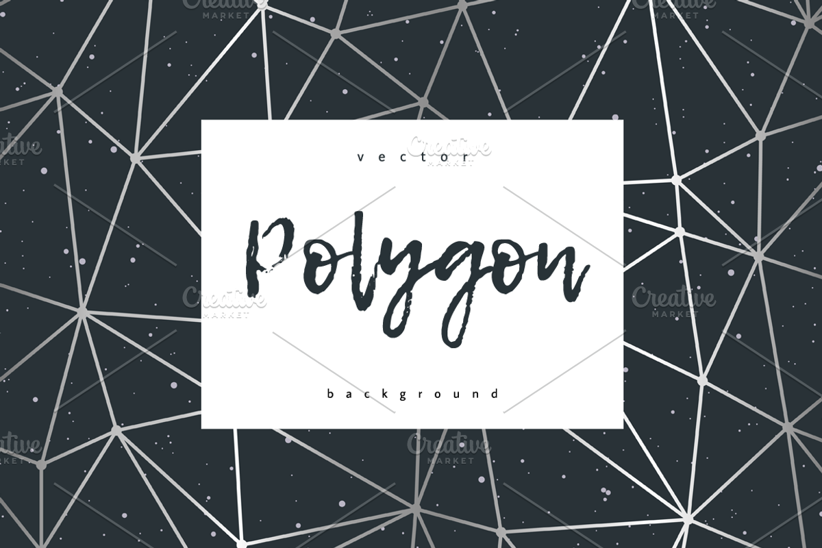 Polygon, a Pattern Graphic by Marina Demidova (Photo 4 of 6)