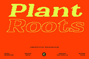 Galeno Rounded Pixel, a Serif Font by Craft Supply Co. (Thumbnail 2 of 8)