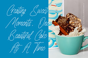 Frosted Glow, a Handwritten Font by operatype.co (Thumbnail 3 of 15)