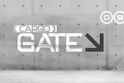 Neo Afrique Sans | Modern Art Deco, a Sans Serif Font by Tondi Type Studio (Thumbnail 10 of 13)