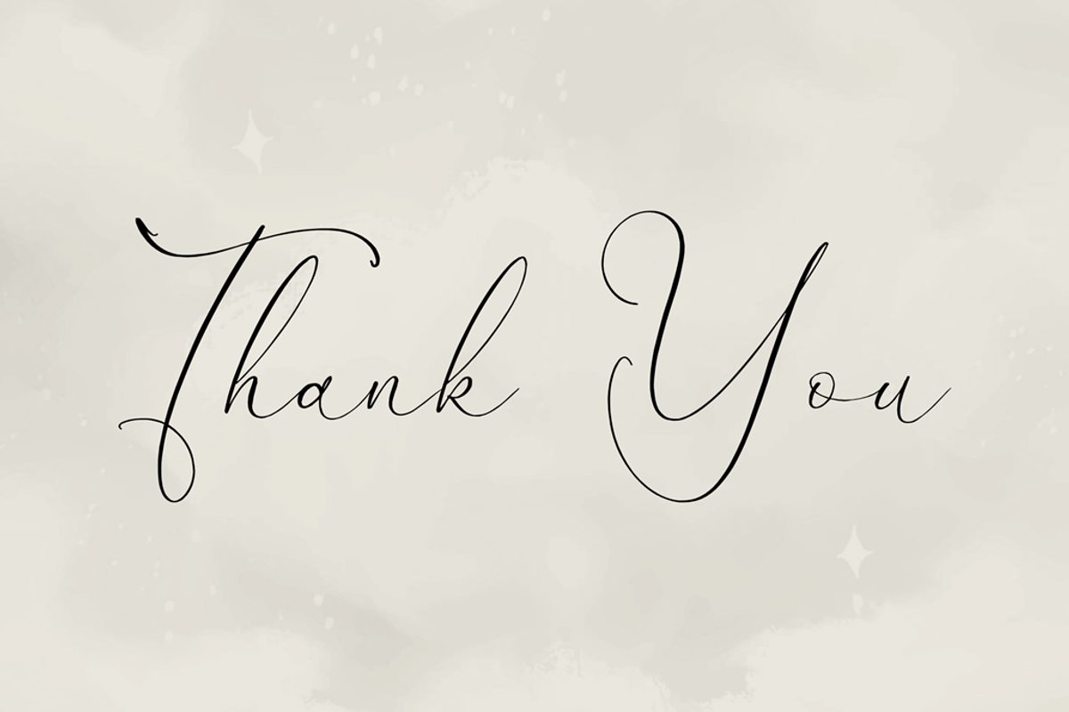 Dihatimu Adamelri Elegant Script, a Script Font by Storytype Studio (Photo 14 of 14)