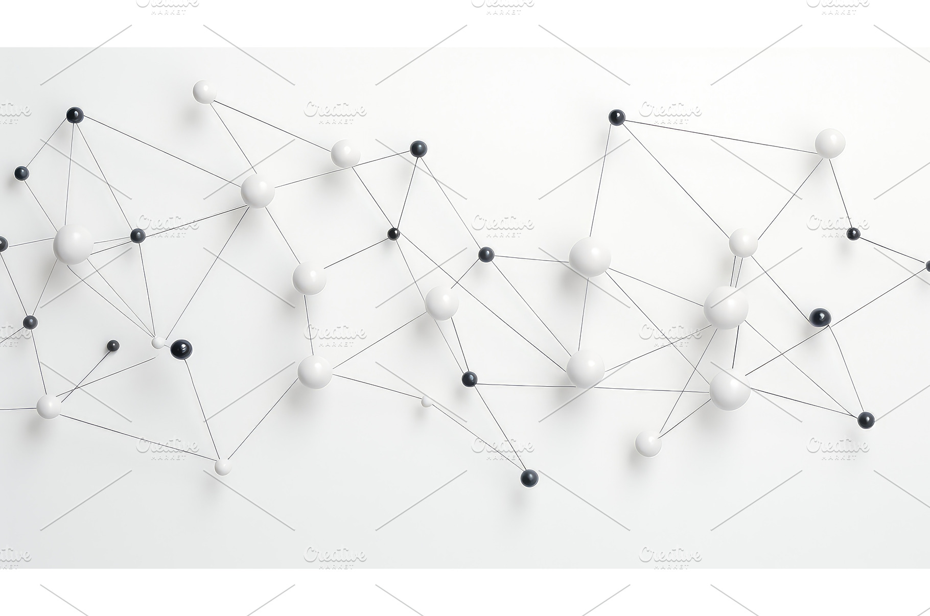 technology network dynamic, a Technology Photo by pikepicture