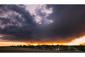 Time Lapse Time-lapse Timelapse Of, a Nature Photo by Our Amazing World