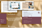 Childcare Provider resume template, a Resume Template by FinishResume (Thumbnail 8 of 11)