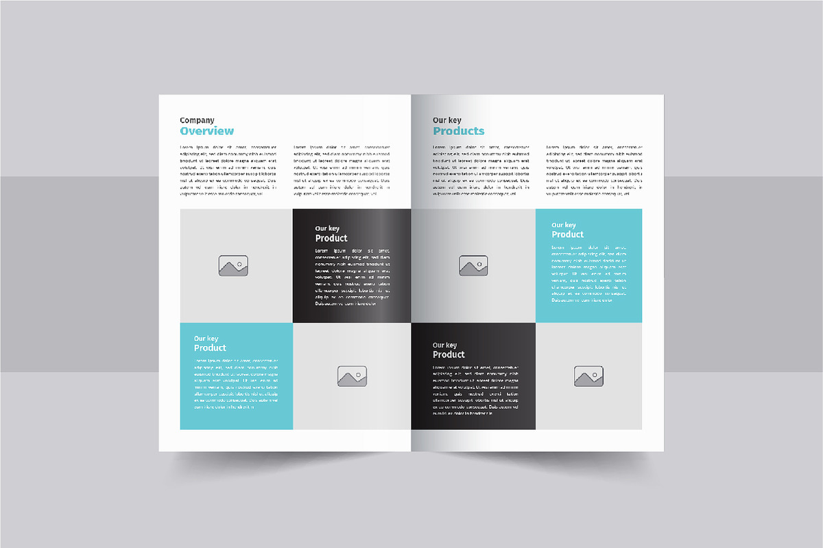 Product Catalog Brochure Design, a Brochure Template by Pavel_design (Photo 5 of 7)