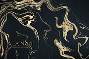 Luxury Black Gold Texture, a Texture Graphic by Vintage Digital Textures (Thumbnail 17 of 22)