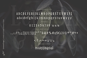 Lemon And Sage Display Serif Font, a Serif Font by Ayca Atalay (Thumbnail 6 of 6)
