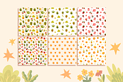 Cute Summer Clipart - Kids Set, an Object Illustration by Moon House Shop (Thumbnail 3 of 6)