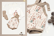 Christmas Illustrations for kids, an Animal Illustration by CarmineType (Thumbnail 8 of 13)