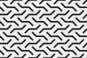 Seamless zigzag pattern vector, a Pattern Graphic by Neopat (Thumbnail 4 of 9)