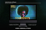 VHS Photo Effect, a Layer Style Add-On by Cursedesign (Thumbnail 4 of 6)