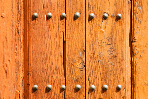 Old Vintage Wooden Door , Background